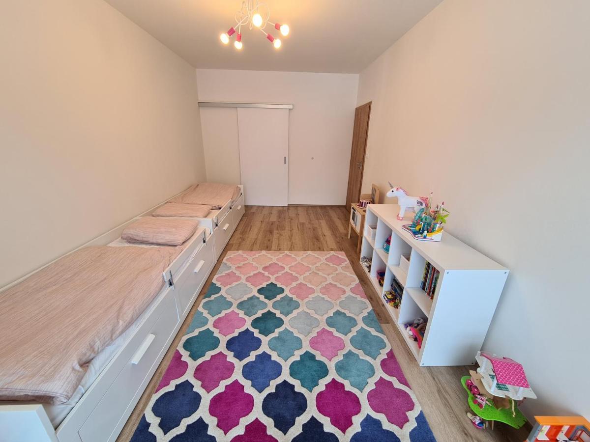 Apartman Utulno: Relax, Sauna A Vyberova Kava Horní Maršov Buitenkant foto