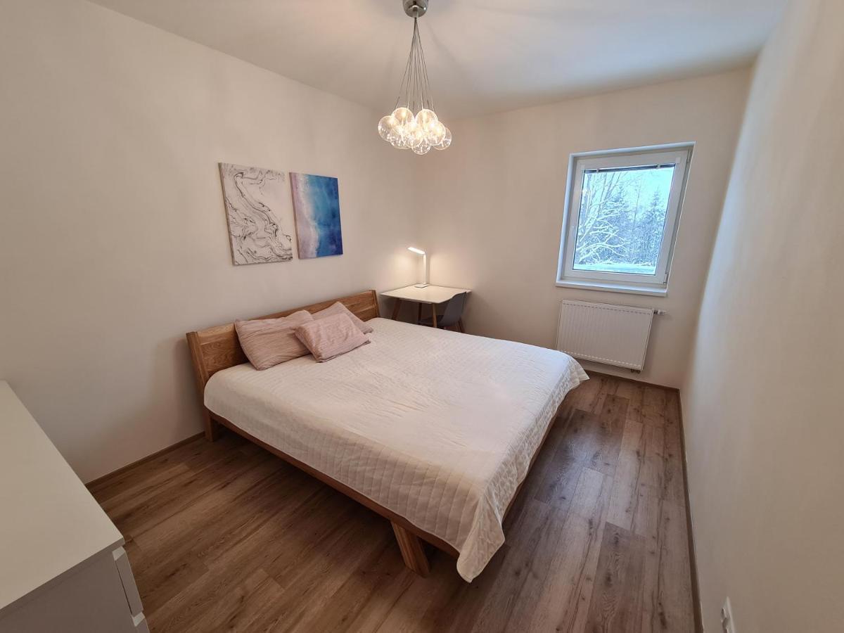 Apartman Utulno: Relax, Sauna A Vyberova Kava Horní Maršov Buitenkant foto