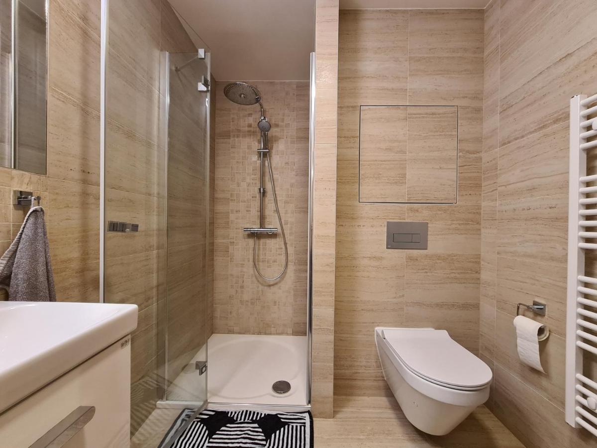 Apartman Utulno: Relax, Sauna A Vyberova Kava Horní Maršov Buitenkant foto