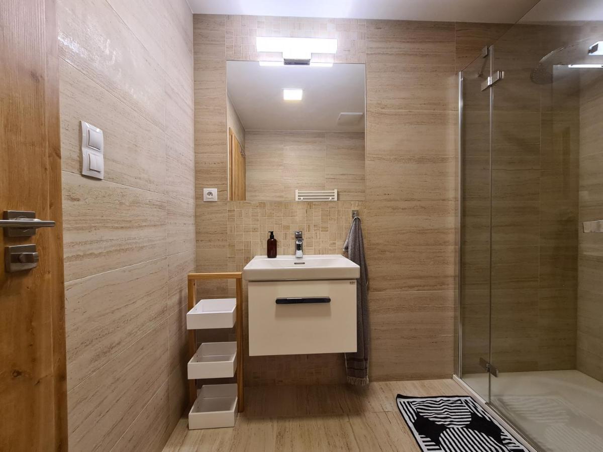 Apartman Utulno: Relax, Sauna A Vyberova Kava Horní Maršov Buitenkant foto