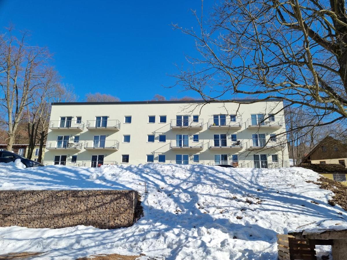 Apartman Utulno: Relax, Sauna A Vyberova Kava Horní Maršov Buitenkant foto