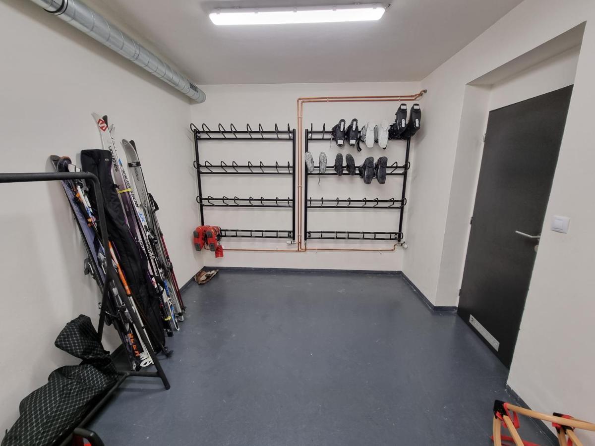 Apartman Utulno: Relax, Sauna A Vyberova Kava Horní Maršov Buitenkant foto